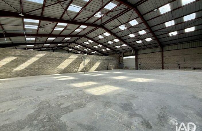 Location Hangar 244 m&sup2; — photo 2