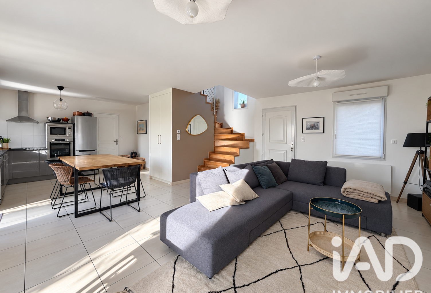 Vente Maison/villa 4 pièces — photo 1