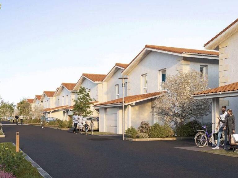 Vente Maison/villa 4 pièces — photo 1