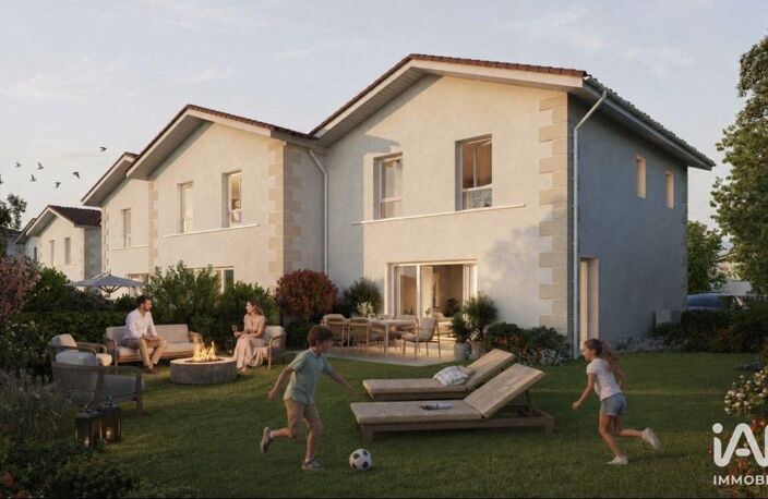 Vente Maison/villa 4 pièces — photo 2