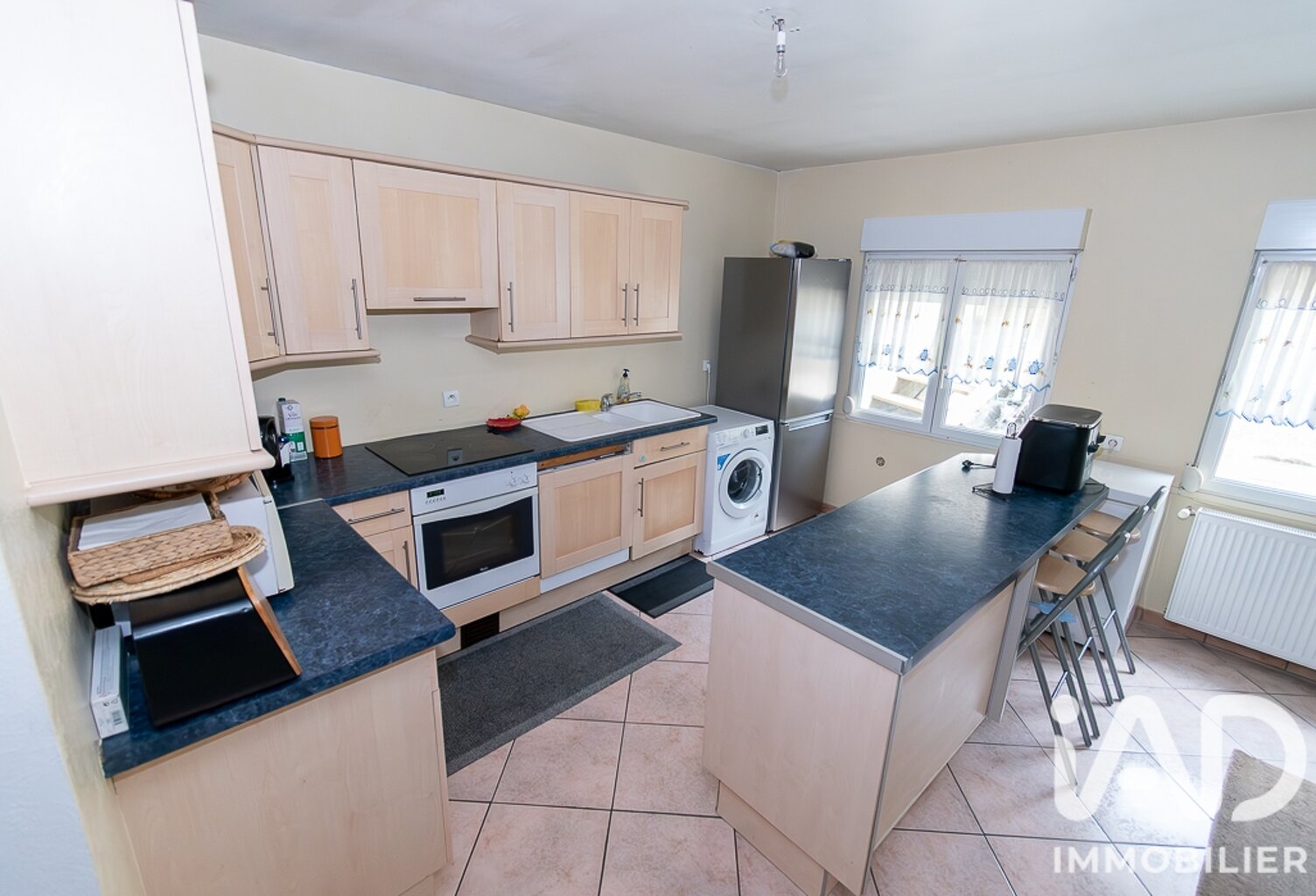 Vente Appartement 4 pièces — photo 1