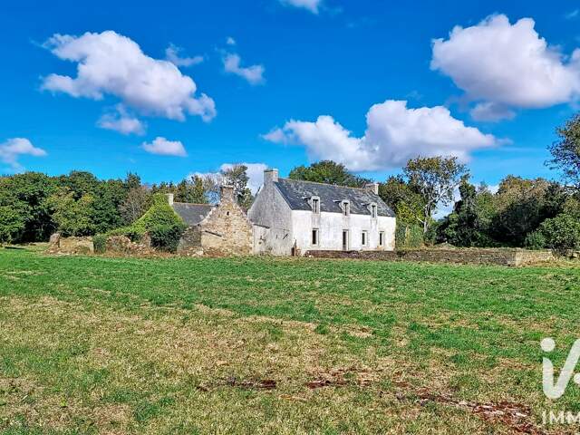 Vente Ferme 8 pièces — photo du bien