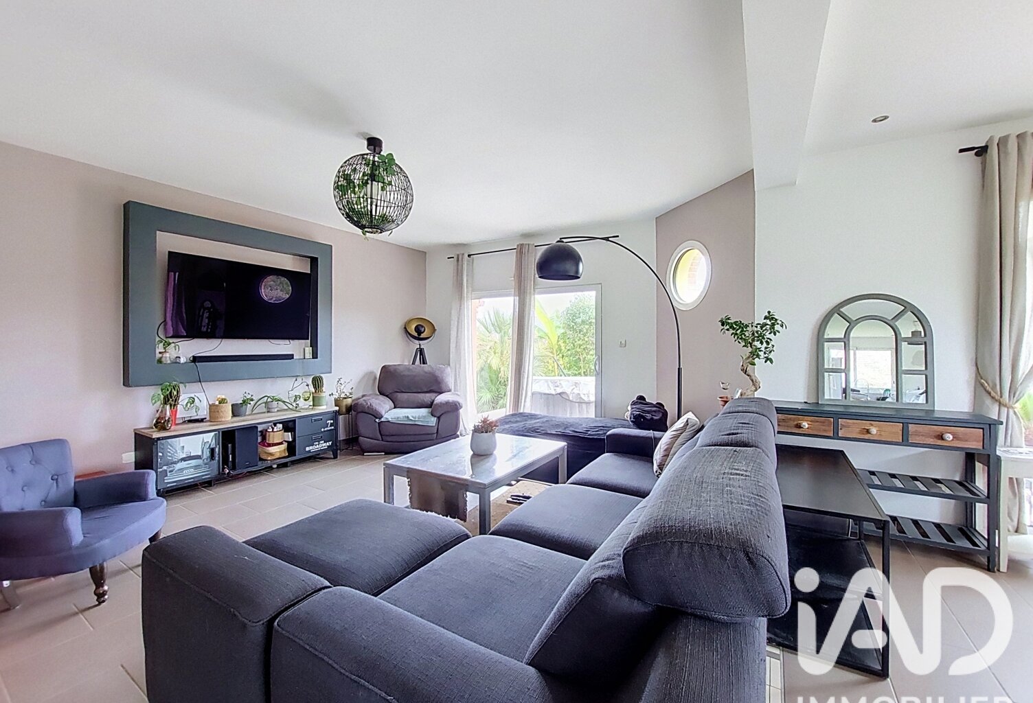 Vente Maison/villa 7 pièces — photo 1