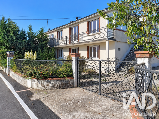 Vente Maison traditionnelle 6 pièces — photo du bien