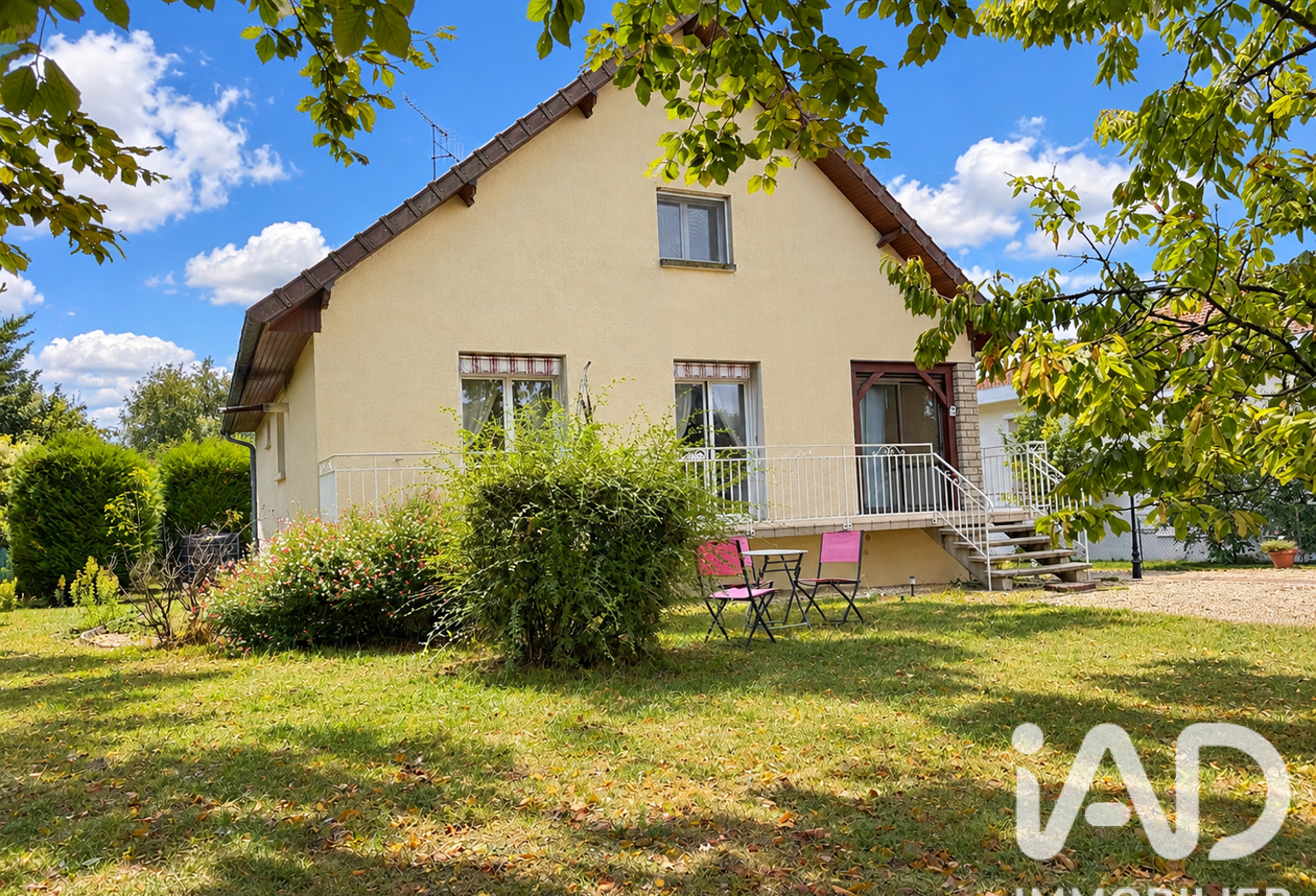 Vente Maison/villa 6 pièces — photo 1