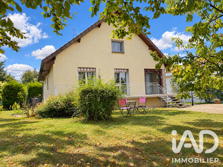 Vente Maison/villa 6 pièces — photo 1