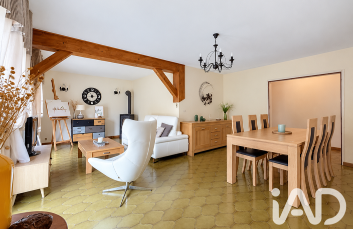 Vente Maison/villa 6 pièces — photo 3