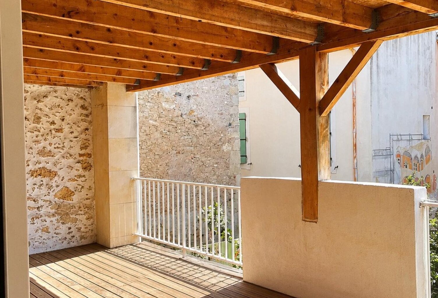 Immeuble de rapport  2 appartements loués  Rentabilité 8 % — photo 1