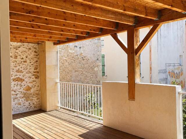 Immeuble de rapport  2 appartements loués  Rentabilité 8 % — photo du bien
