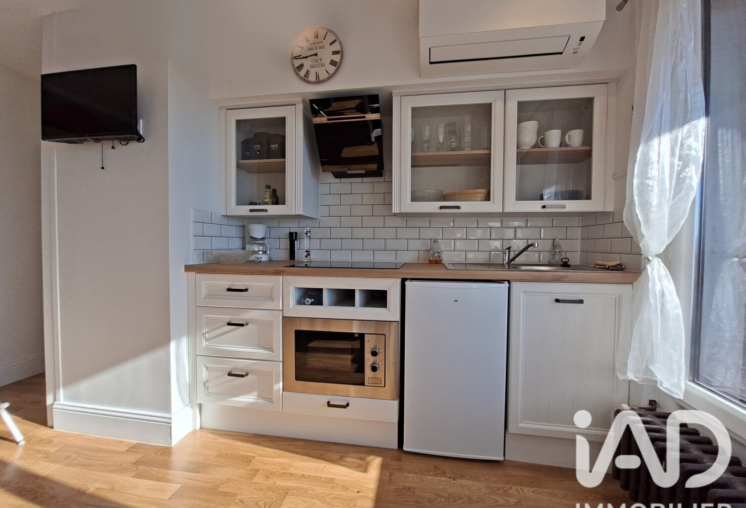 Vente Appartement 2 pièces — photo 1