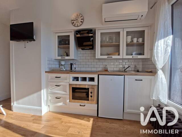 Vente Appartement 2 pièces — photo du bien