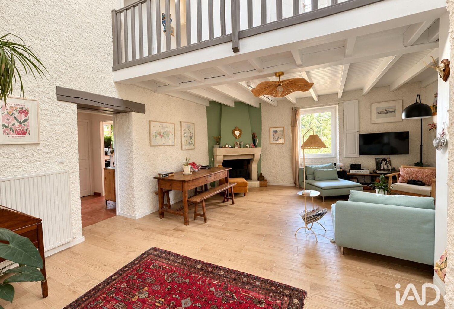 Vente Maison/villa 6 pièces — photo 1