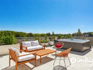 maison sur le toit – Terrasse 76,5 m² – Jacuzzi — photo 2