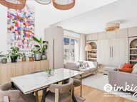 maison sur le toit – Terrasse 76,5 m² – Jacuzzi — photo 4