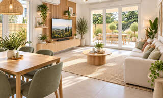 Appartement 4 Pièces 84 m² à vendre à Marseille 4 (13004)
