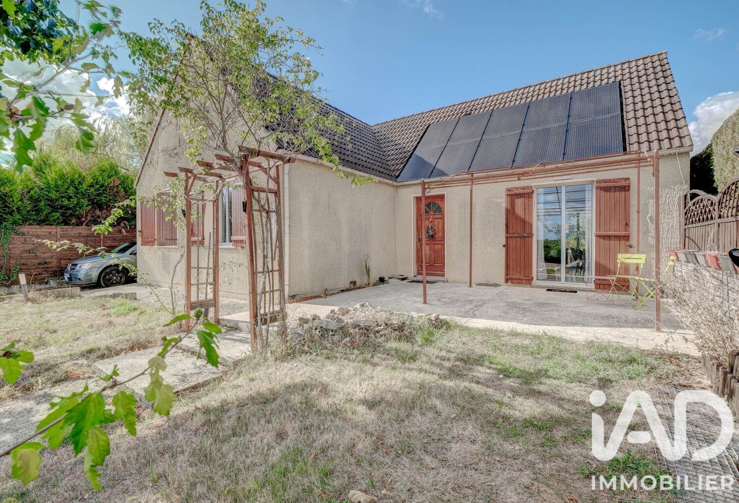 Vente Maison traditionnelle 5 pièces — photo 1