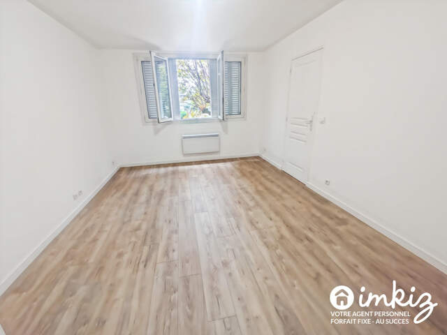 Appartement 3 pièces — photo du bien