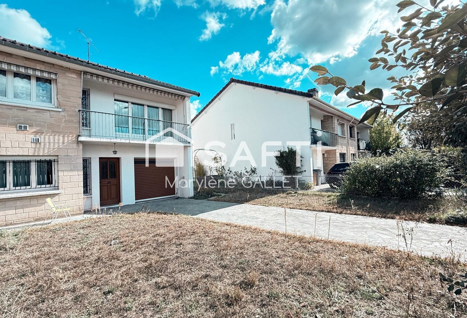 Quartier résidentiel familial — photo 1