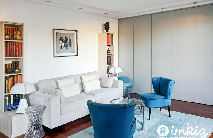 La Varenne-St-Hilaire- 74m2 traversant séjour 30m2 — photo 3