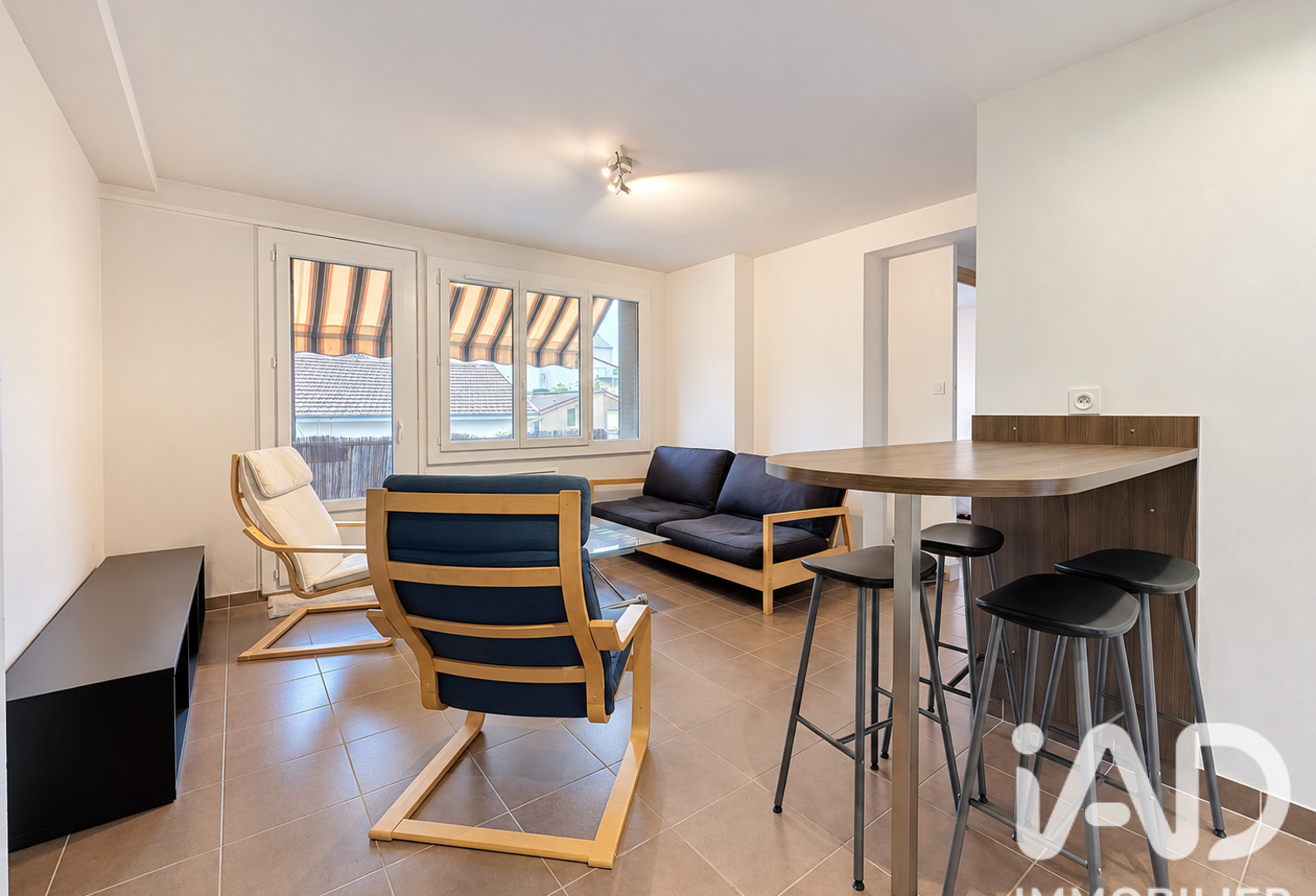 Vente Appartement 4 pièces — photo 1