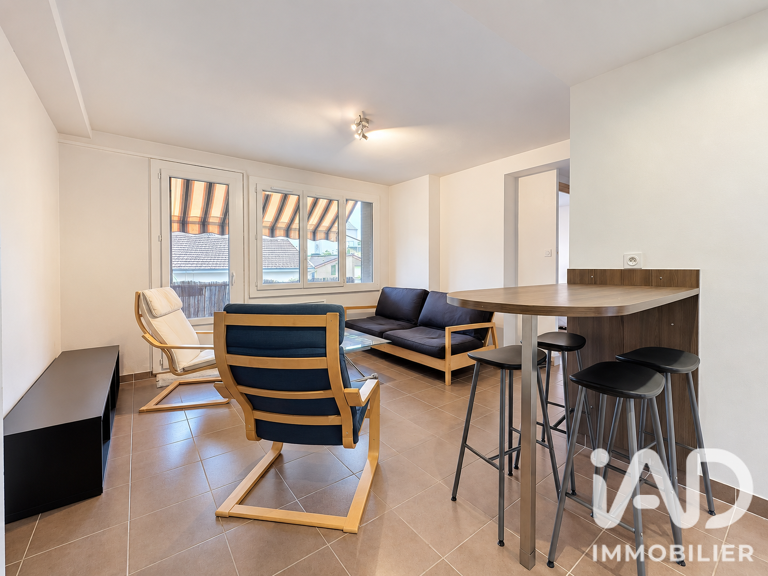 Vente Appartement 4 pièces — photo 1