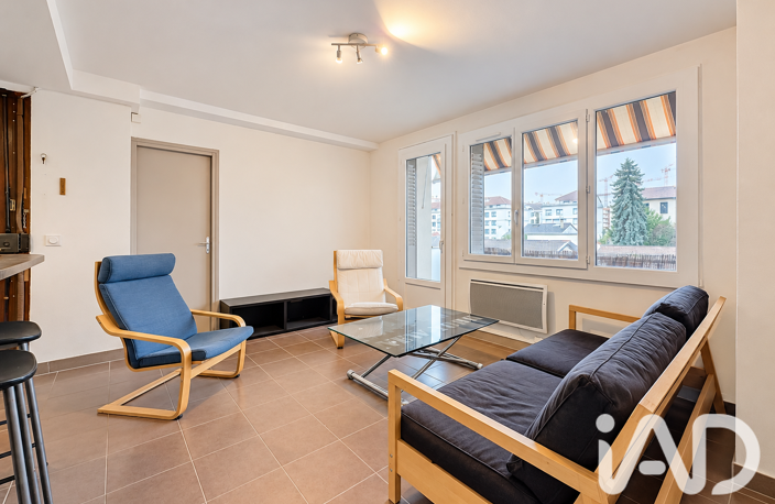 Vente Appartement 4 pièces — photo 2