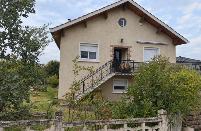 Maison SAINT MARTIN LA PLAINE — photo 2