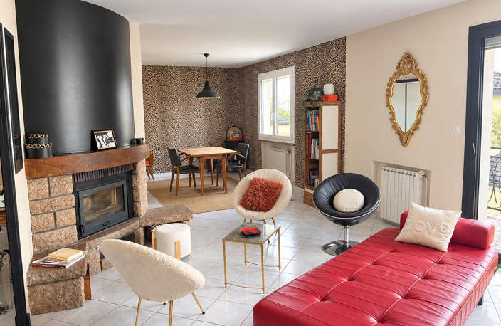 Maison SAINT MARTIN LA PLAINE — photo 3