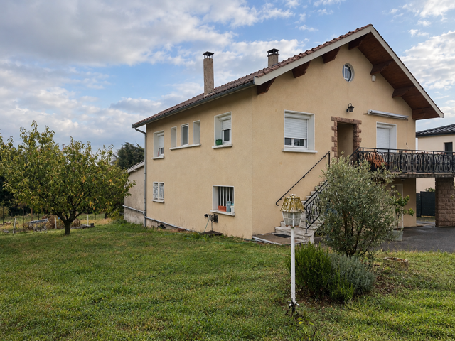 Maison SAINT MARTIN LA PLAINE — photo du bien