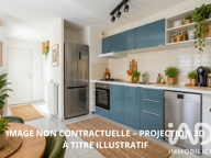 Vente Appartement 3 pièces — photo 4