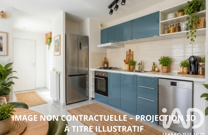 Vente Appartement 3 pièces — photo 4