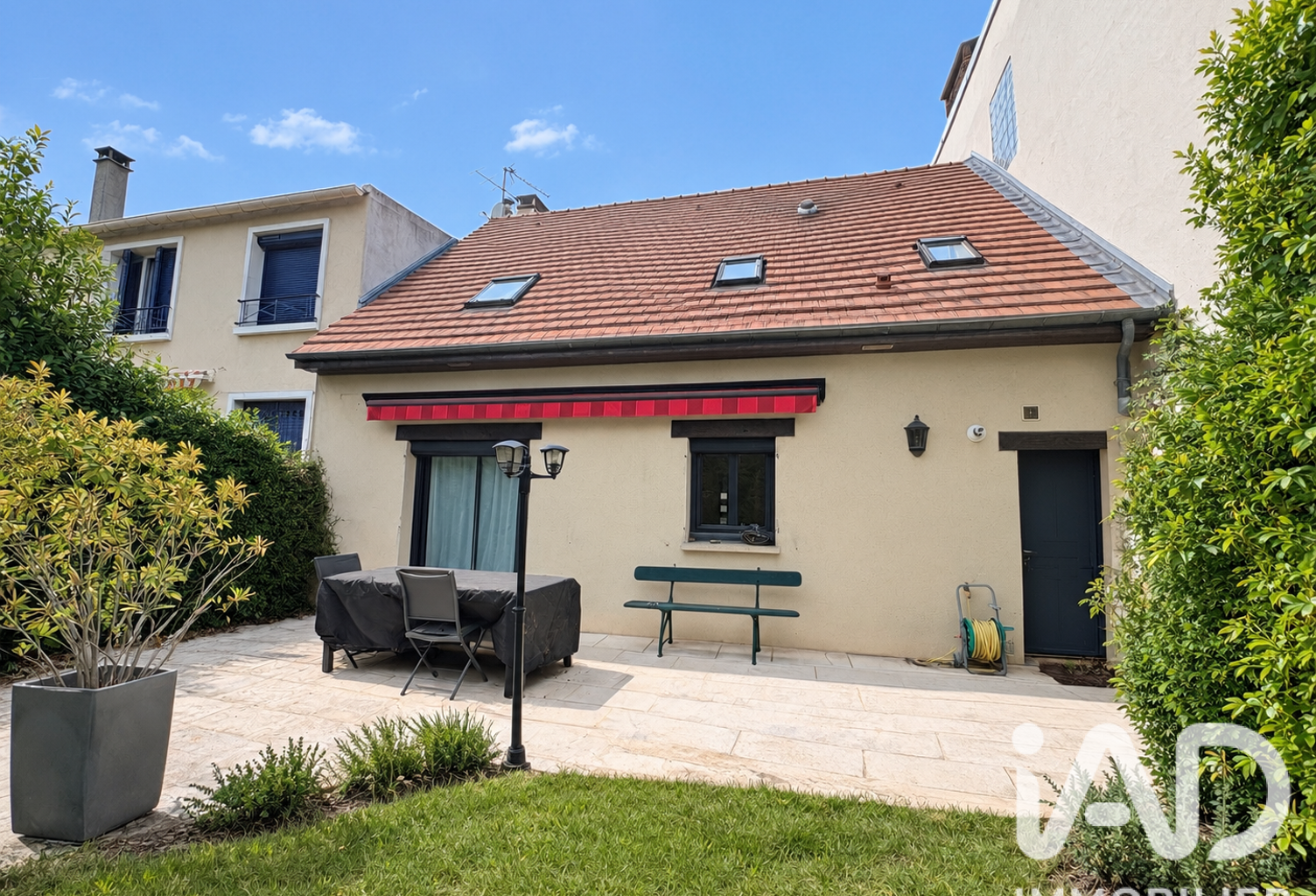 Vente Maison traditionnelle 4 pièces — photo 1
