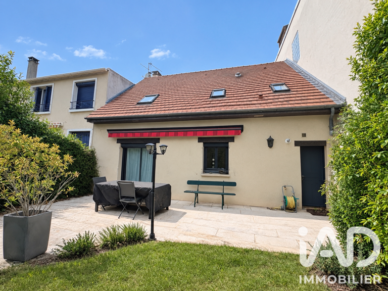 Vente Maison traditionnelle 4 pièces — photo 1
