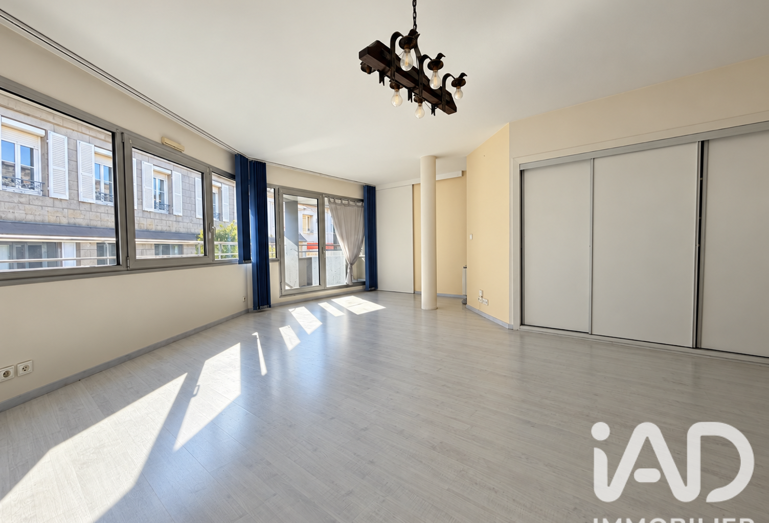 Vente Appartement 5 pièces — photo 1