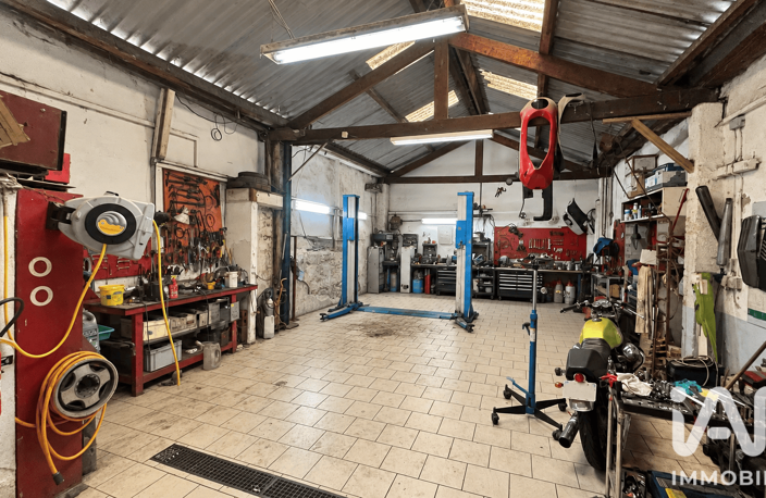 Vente Boutique/Local commercial 140 m&sup2; — photo 3