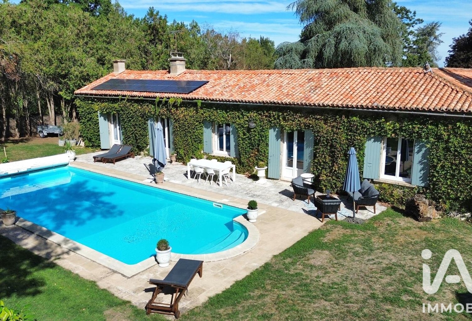 Vente Maison/villa 5 pièces — photo 1