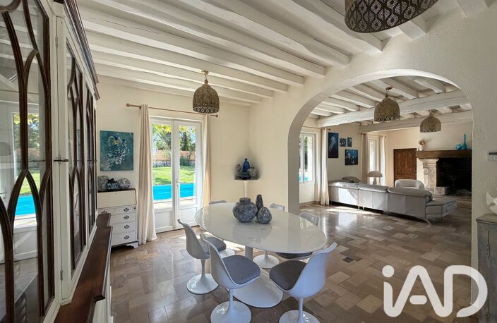 Vente Maison/villa 5 pièces — photo 2