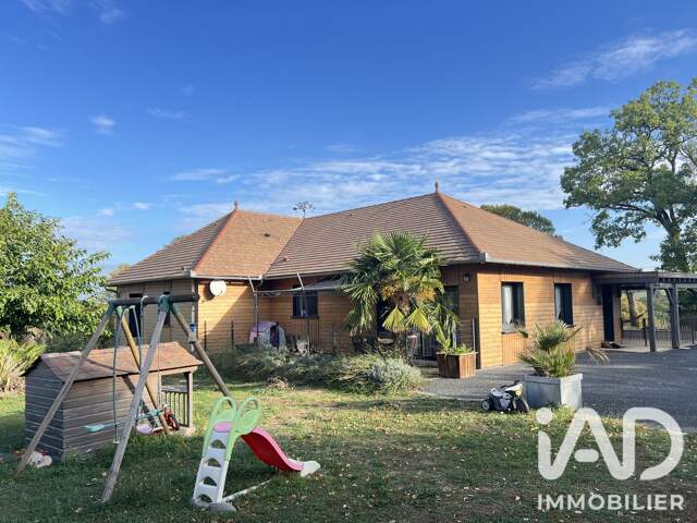 Vente Maison de campagne 4 pièces — photo du bien
