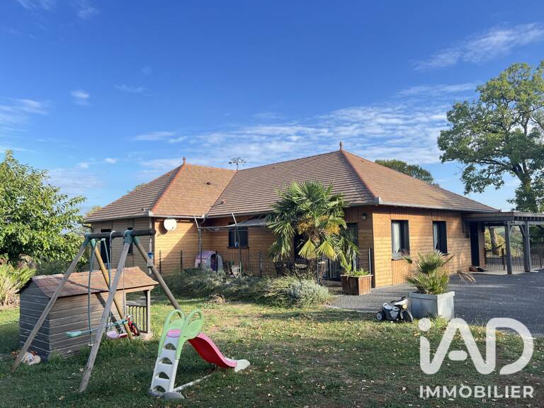Vente Maison de campagne 4 pièces — photo 1