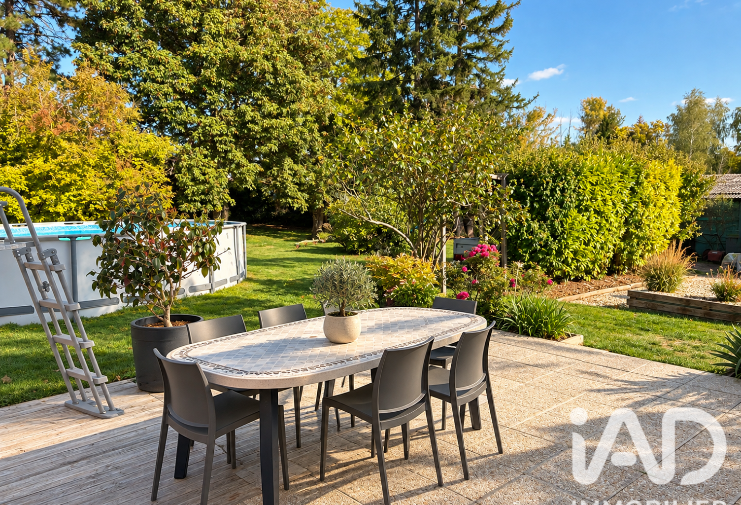 Vente Maison traditionnelle 5 pièces — photo 1