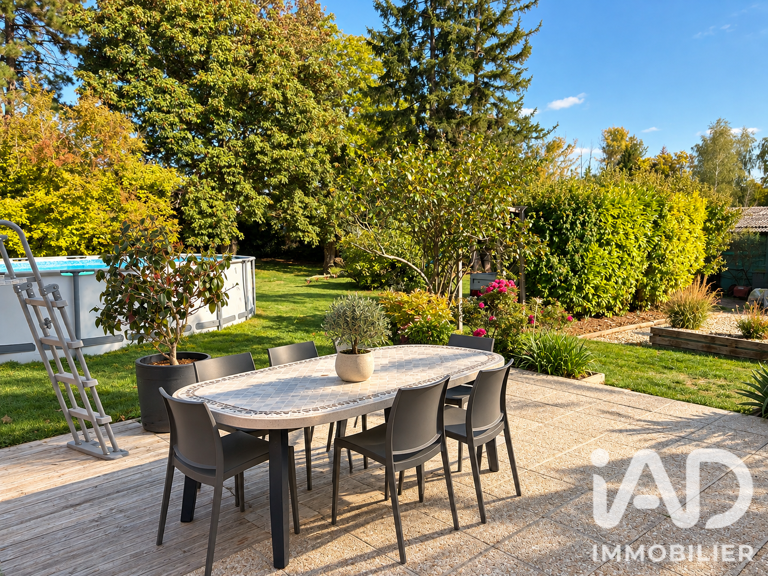 Vente Maison traditionnelle 5 pièces — photo 1