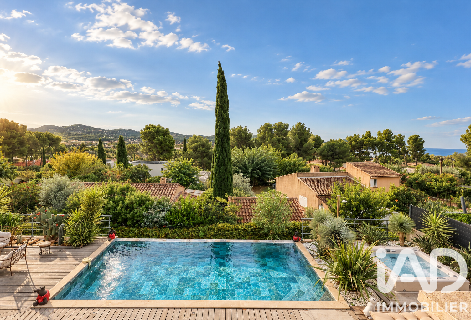 Vente Maison/villa 5 pièces — photo 1