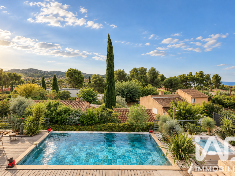 Vente Maison/villa 5 pièces — photo 1