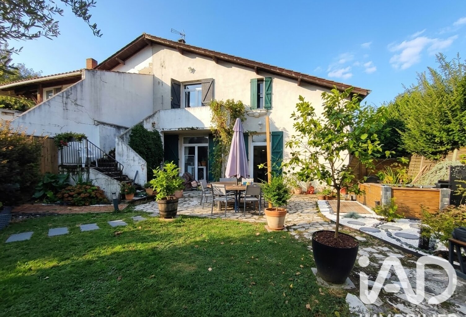 Vente Maison/villa 4 pièces — photo 1