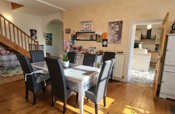 Vente Maison/villa 4 pièces — photo 4