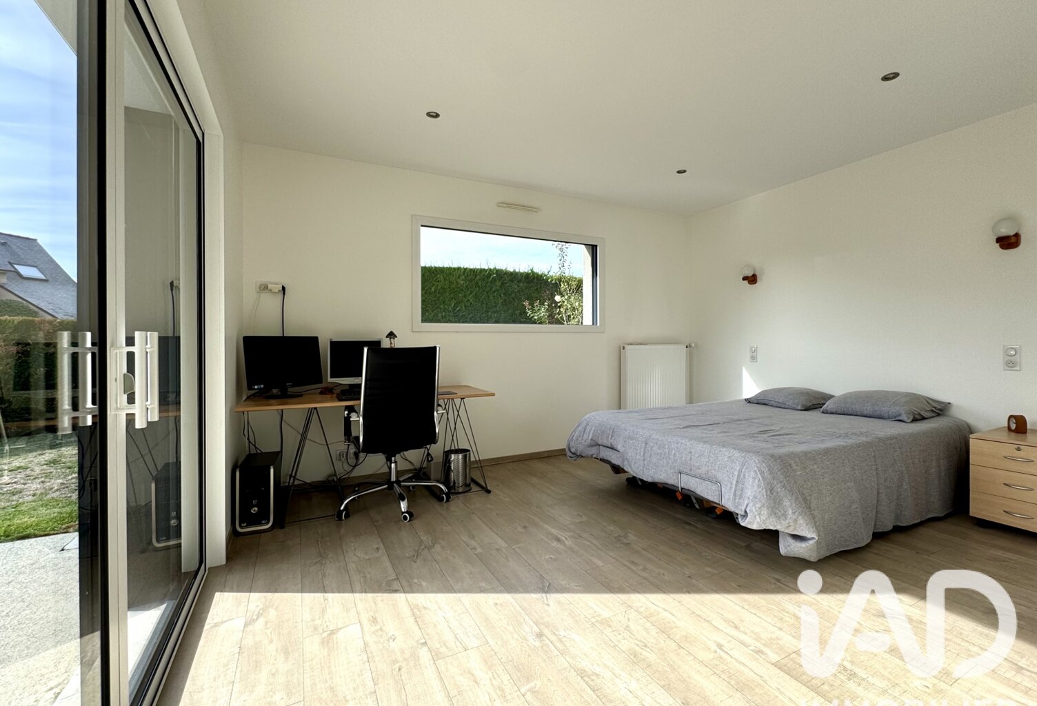 Vente Maison de ville 5 pièces — photo 1