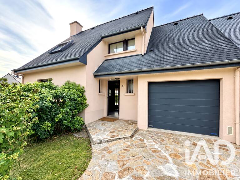 Vente Maison de ville 5 pièces — photo 1