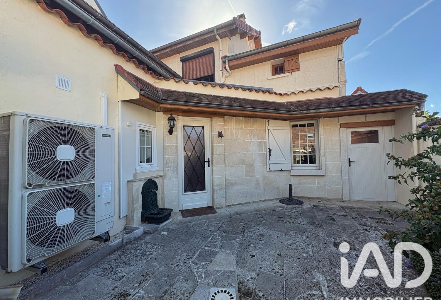 Vente Maison de ville 5 pièces — photo 1
