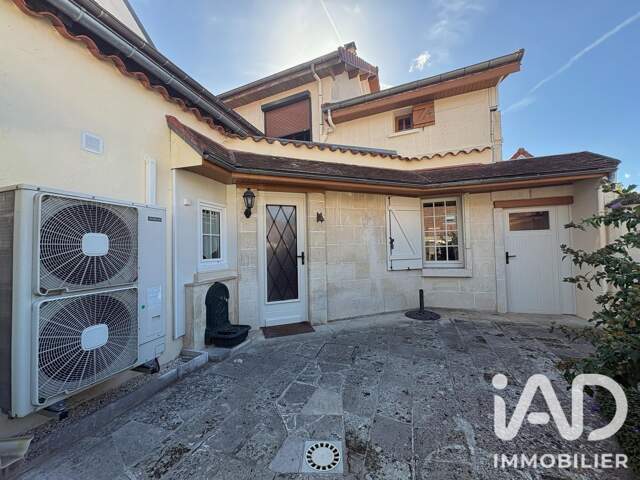 Vente Maison de ville 5 pièces — photo du bien