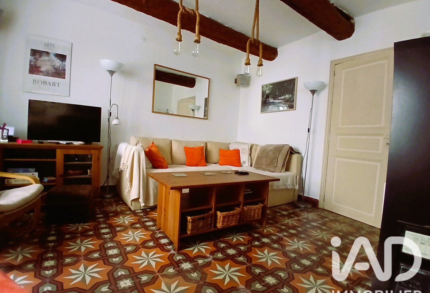 Vente Maison de village 5 pièces — photo 1